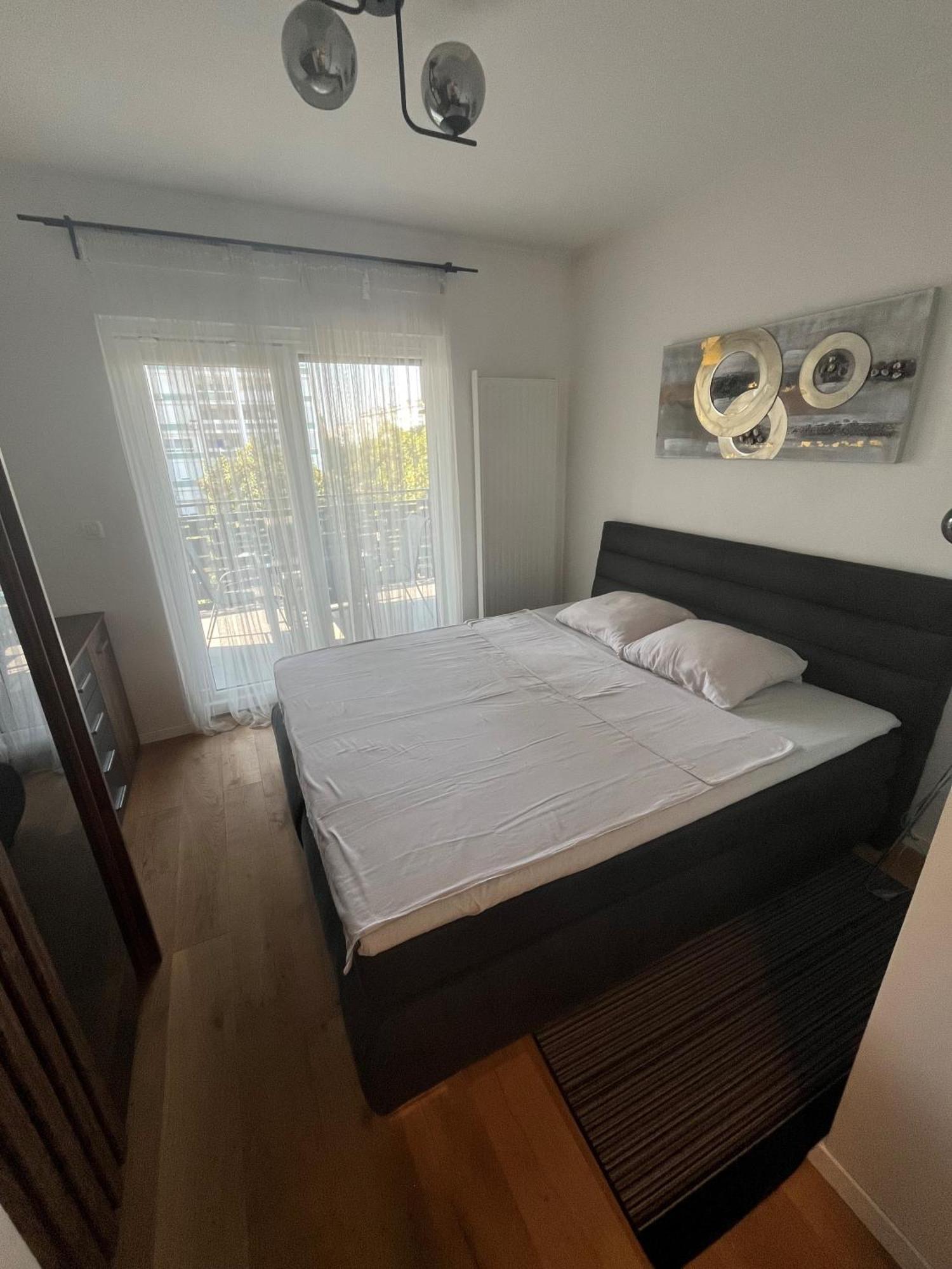 City East Apartment Zagreb With Private Parking Exterior photo