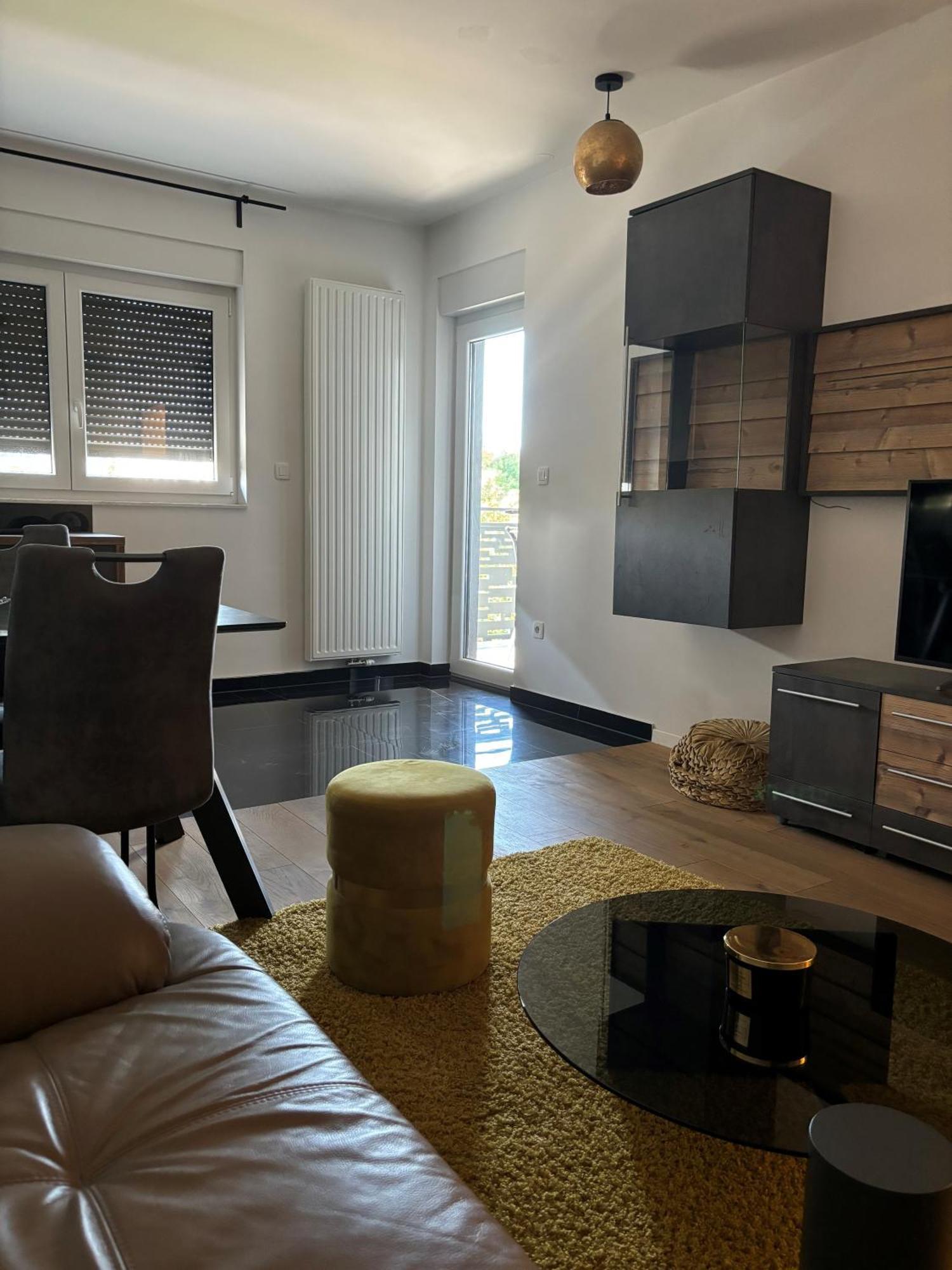 City East Apartment Zagreb With Private Parking Exterior photo