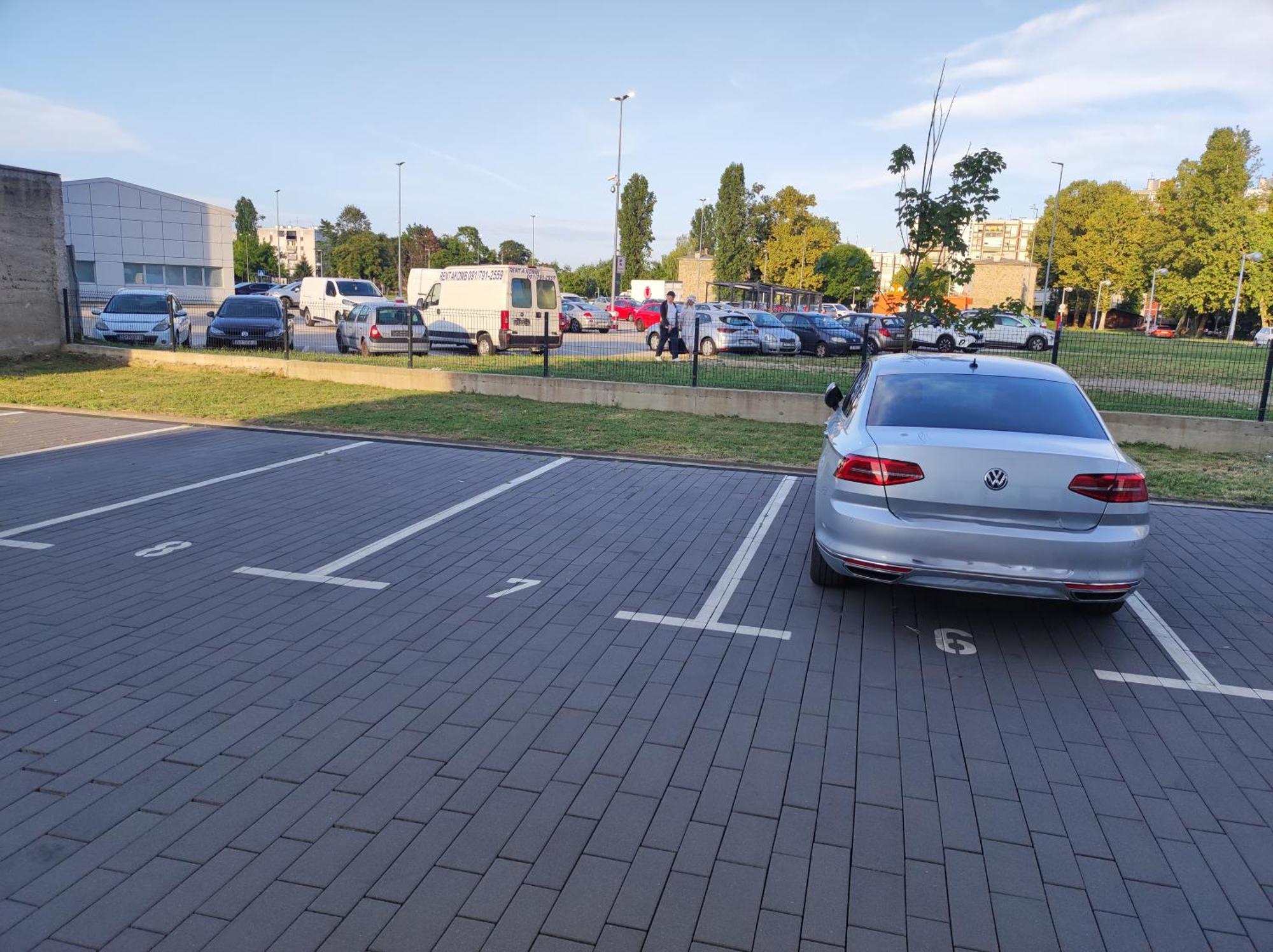 City East Apartment Zagreb With Private Parking Exterior photo